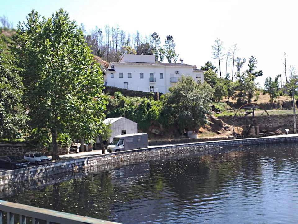 Casa Das Relvas Penalva de Alva Экстерьер фото