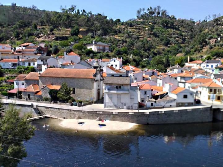 Casa Das Relvas Penalva de Alva Экстерьер фото